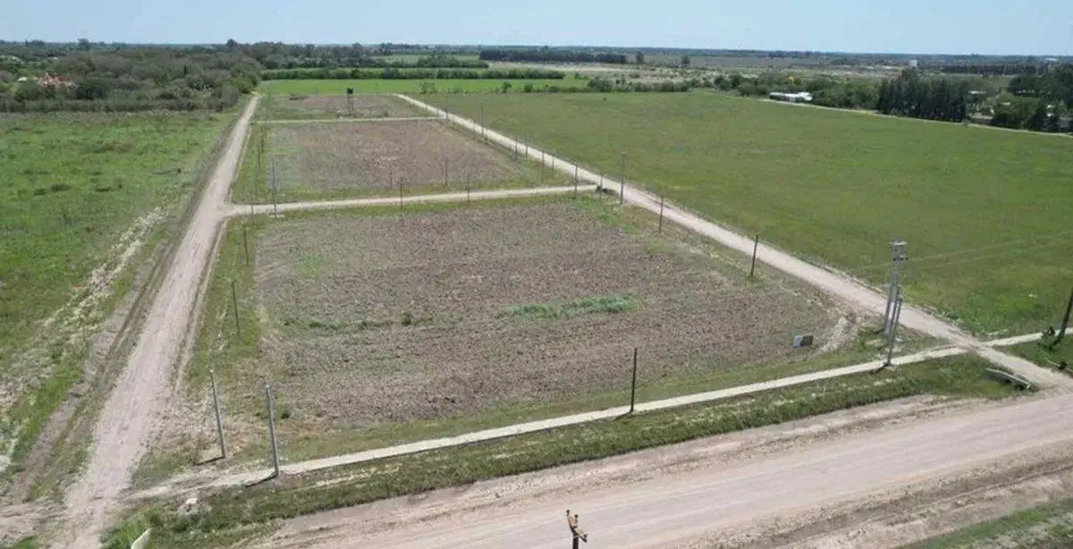 Se vende Lote 16 en Loteo Jacaranda 3
