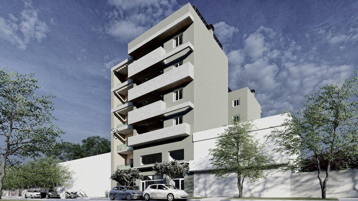 Preventa Torre La Piazza "Dpto B" - 2hab al frente