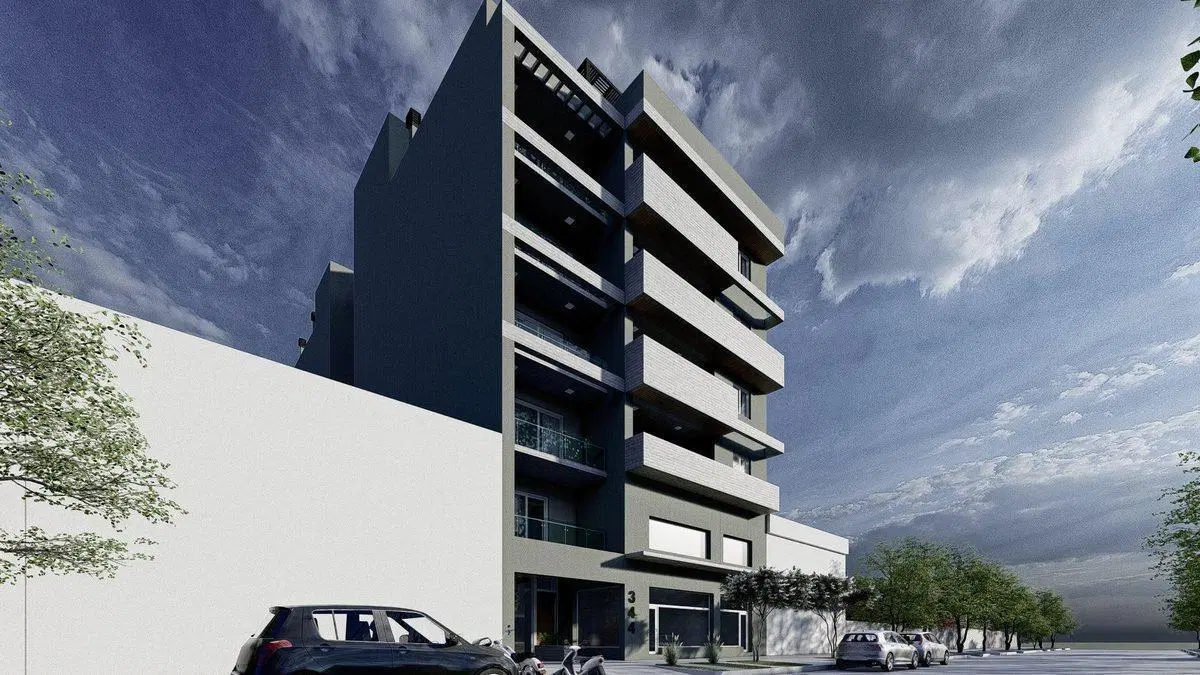Preventa Torre La Piazza "Dpto D" 1h contrafrente 4