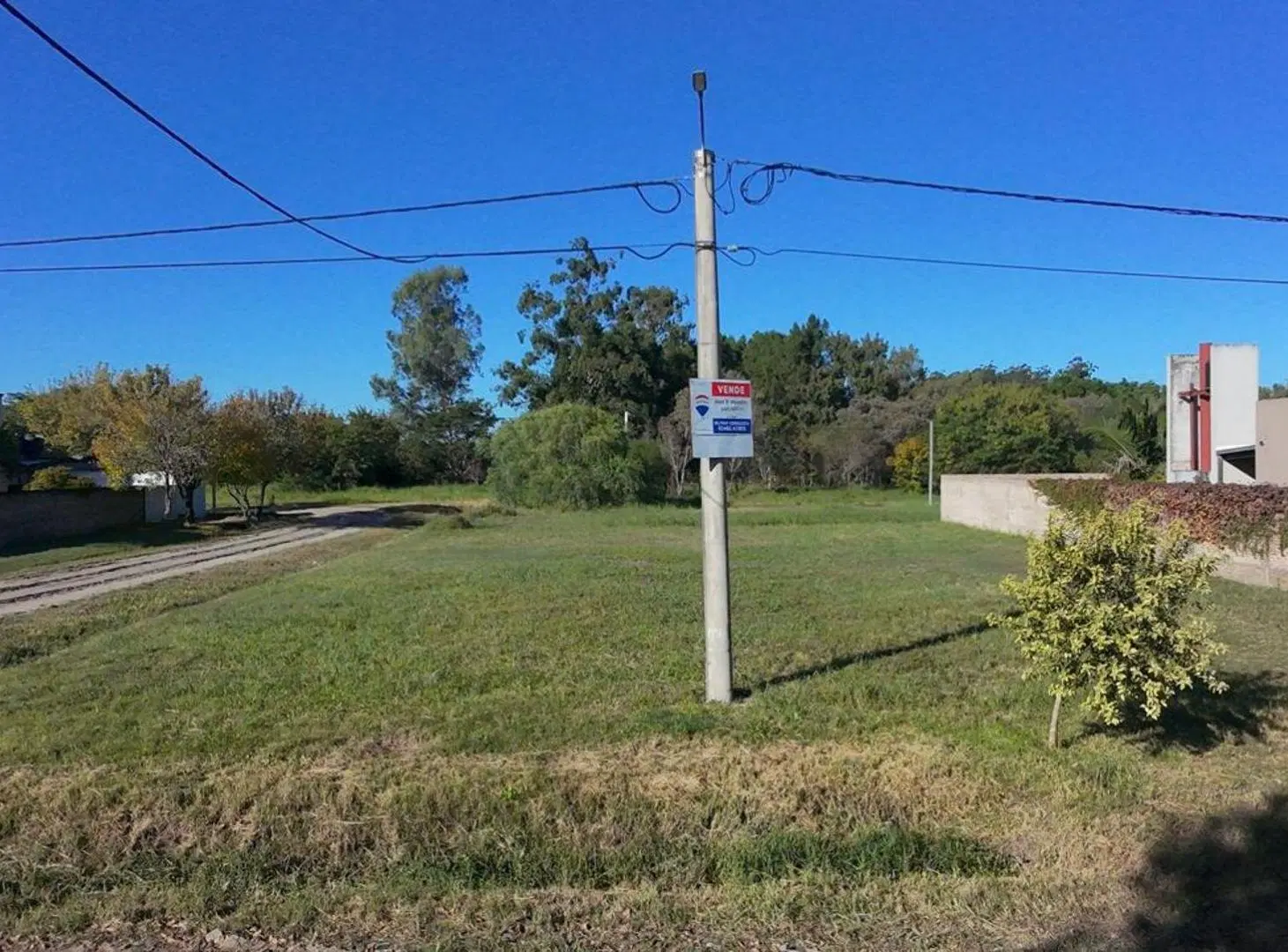 Terreno en Venta Reconquista barrio Los Andes ! 2