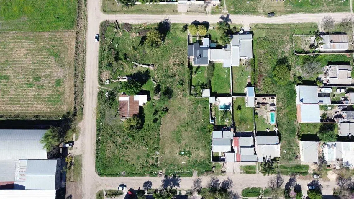 SE VENDE TERRENO 525M2 CON FINANCIACION 4