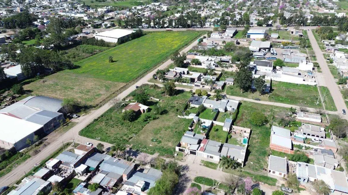 SE VENDE TERRENO 525M2 CON FINANCIACION 3