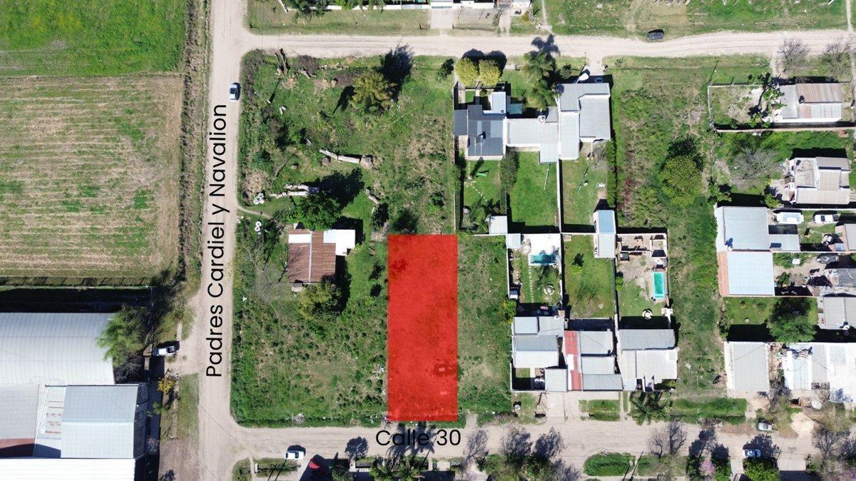 SE VENDE TERRENO 525M2 CON FINANCIACION