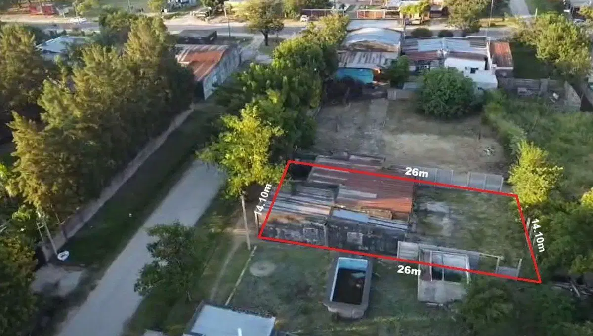 Oportunidad en Reconquista: casa a reciclar 5