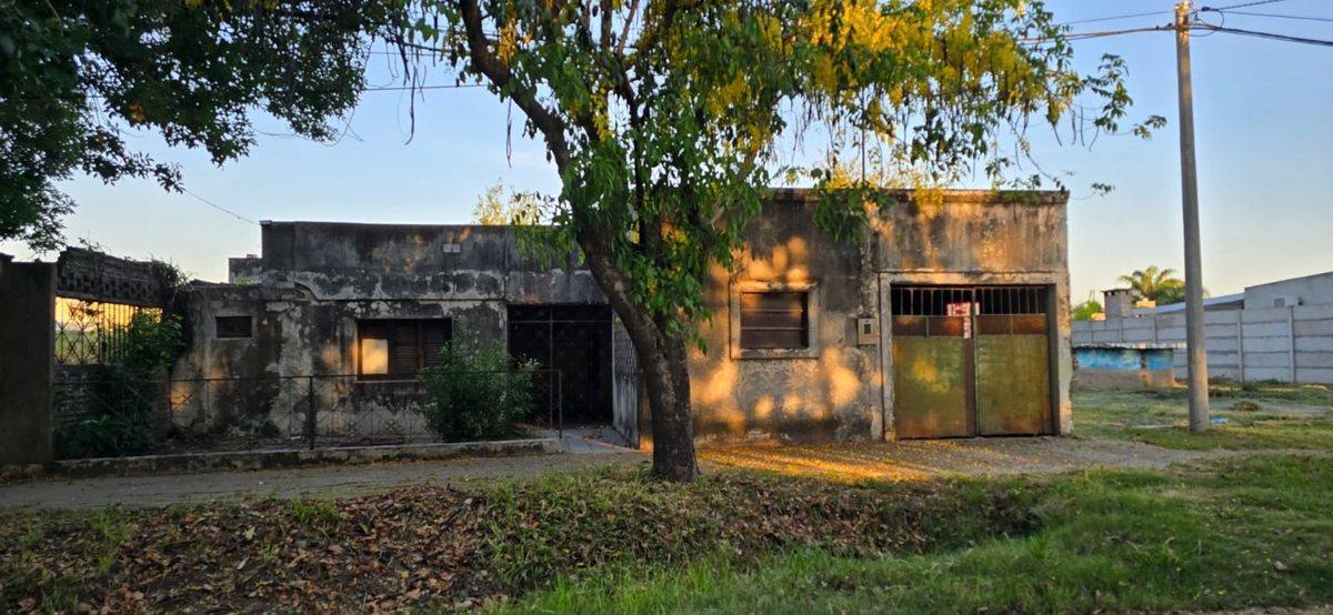 Oportunidad en Reconquista: casa a reciclar