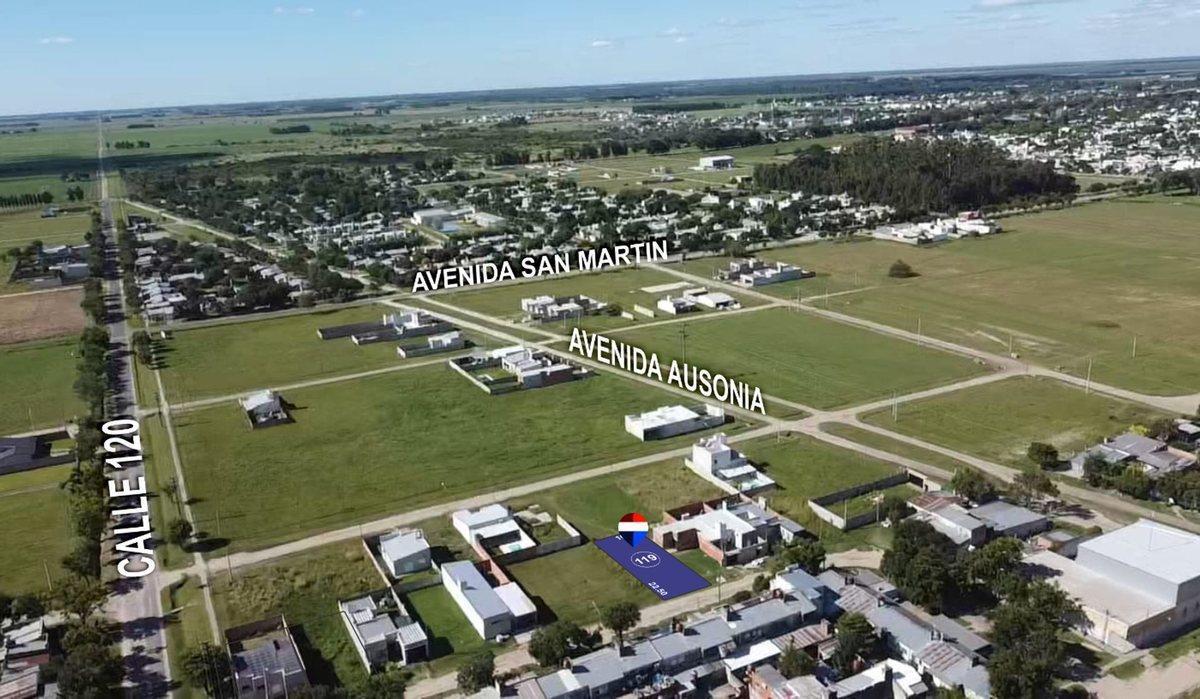 Terreno en venta de 225m² Loteo Solares