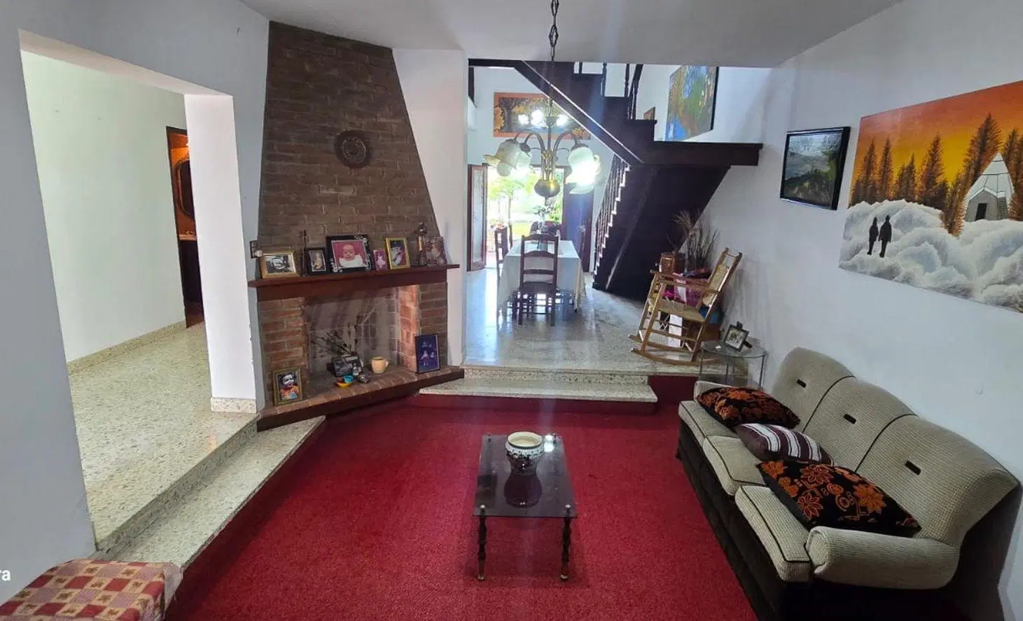 Se vende casa con pileta 2