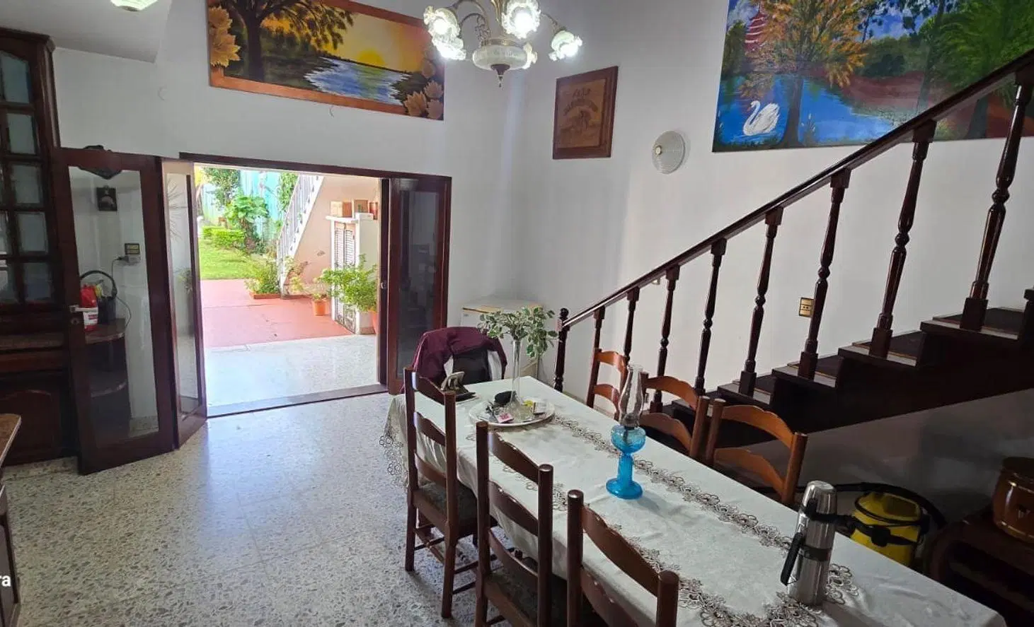 Se vende casa con pileta 3
