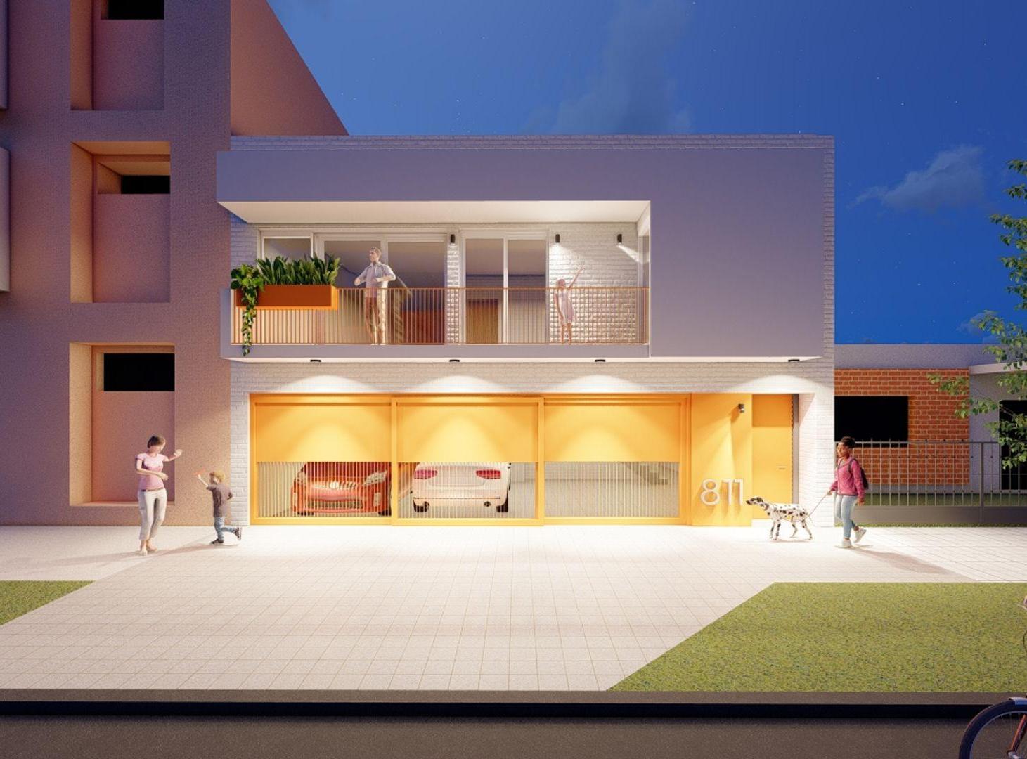 Foto de Duplex en pozo - Zohara I, Reconquista, imagen 4