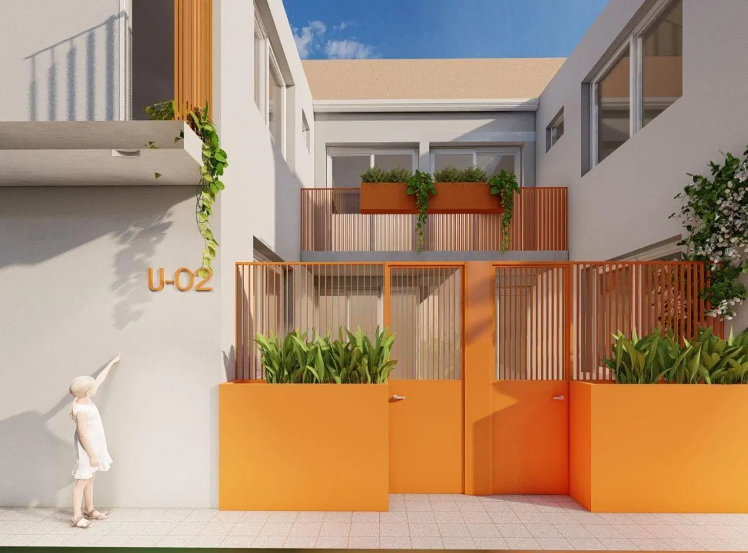 Duplex en pozo - Zohara I, Reconquista 2
