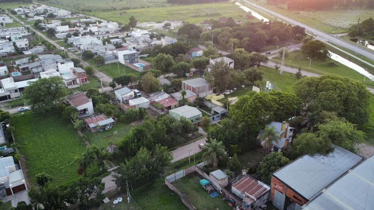 Se Vende lotes en barrio Las Flores 5