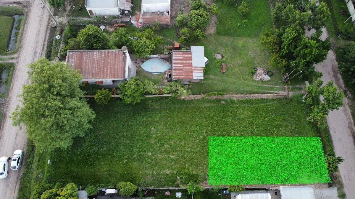 Se Vende lotes en barrio Las Flores 2