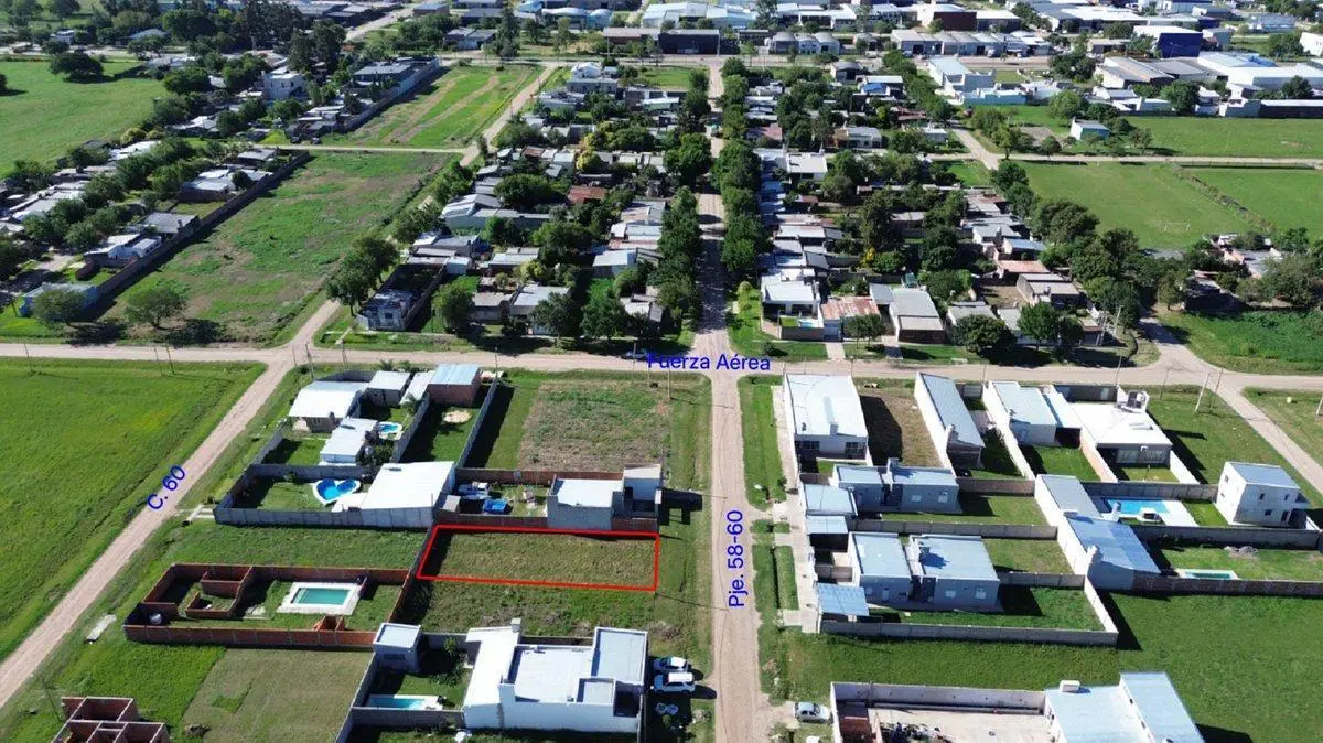 Se vende terreno en Loteo Las Lilas 4
