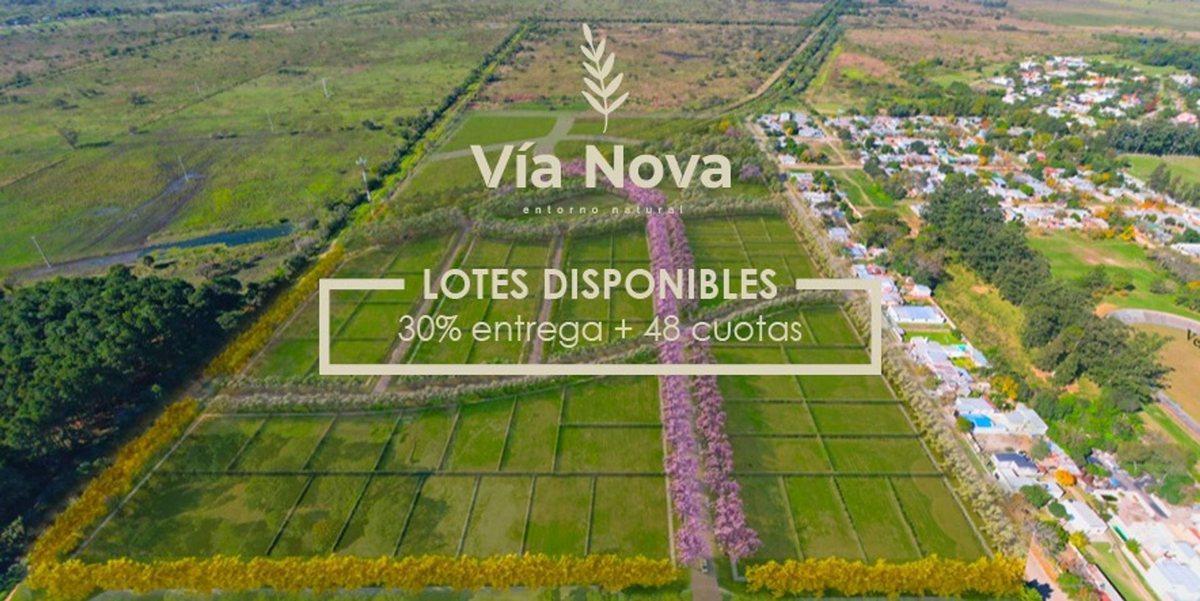 Foto de SE VENDEN LOTES EN RECONQUISTA, VIA NOVA- L.8, imagen 2