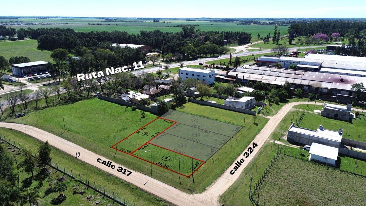 Lote en VENTA a metros de ruta 11 Avellaneda