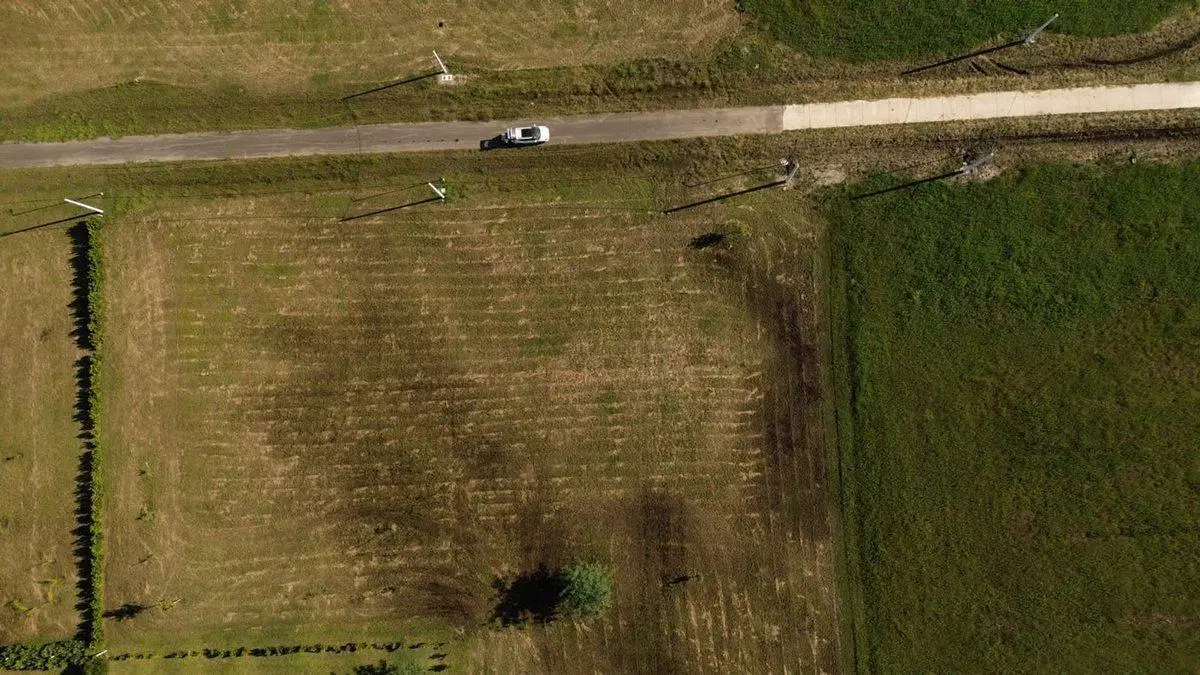 Se vende lote N° 22 en Loteo Estrella de Italia. 2