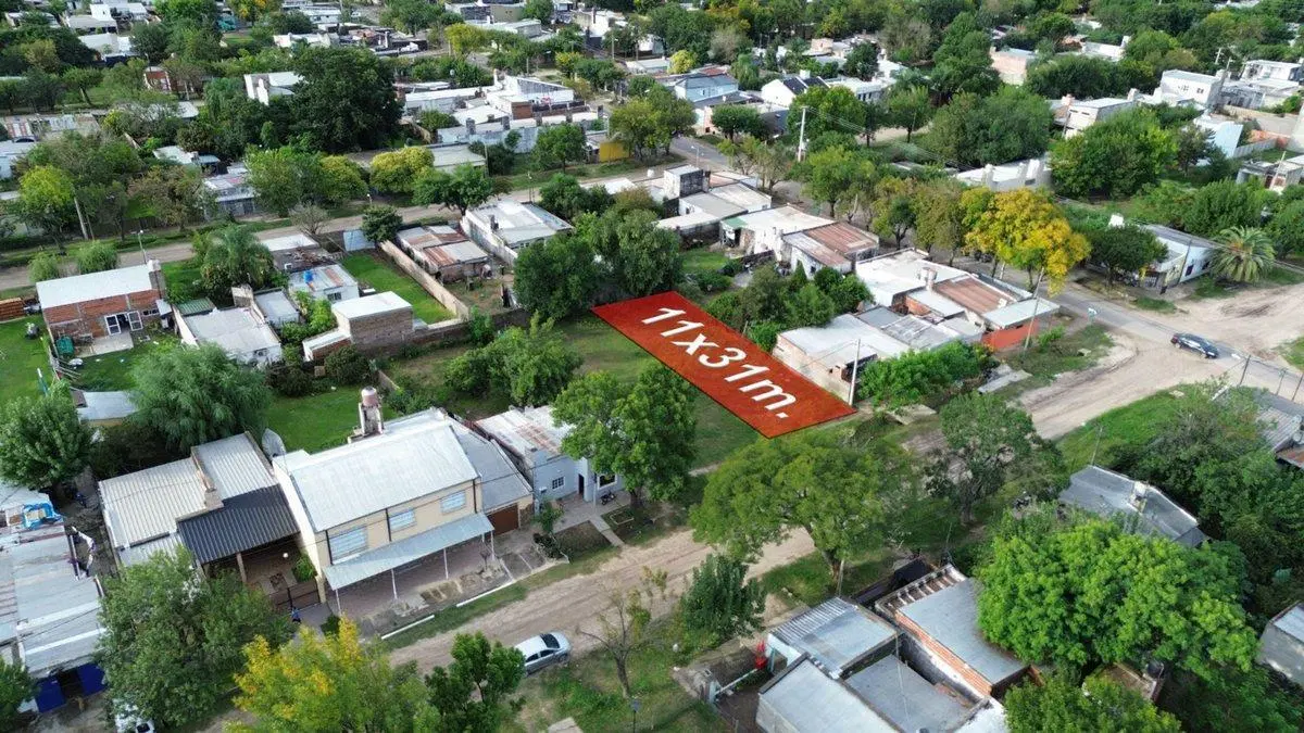 Se Vende Terreno en Barrio Carmen Luisa 5
