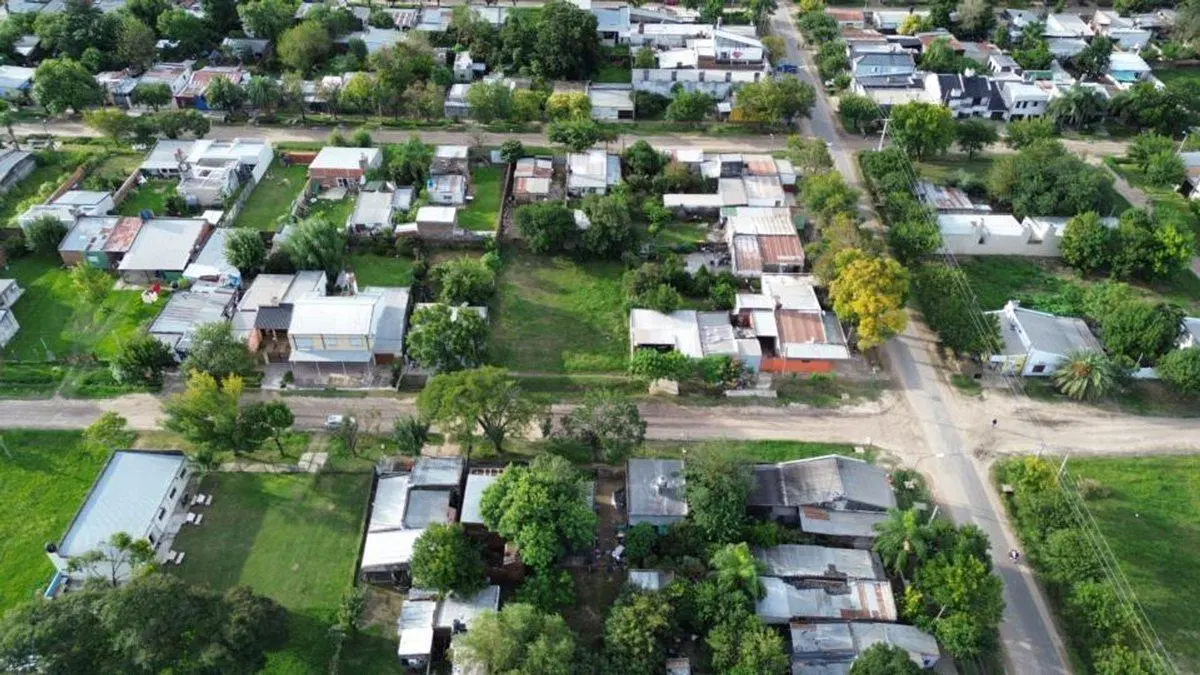 Se Vende Terreno en Barrio Carmen Luisa 4