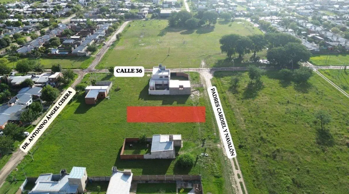 Venta de terreno en Reconquista.. 2