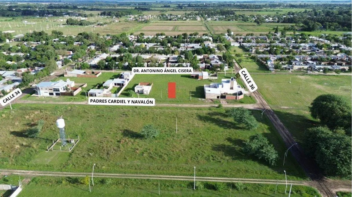 Venta de terreno en Reconquista.. 3