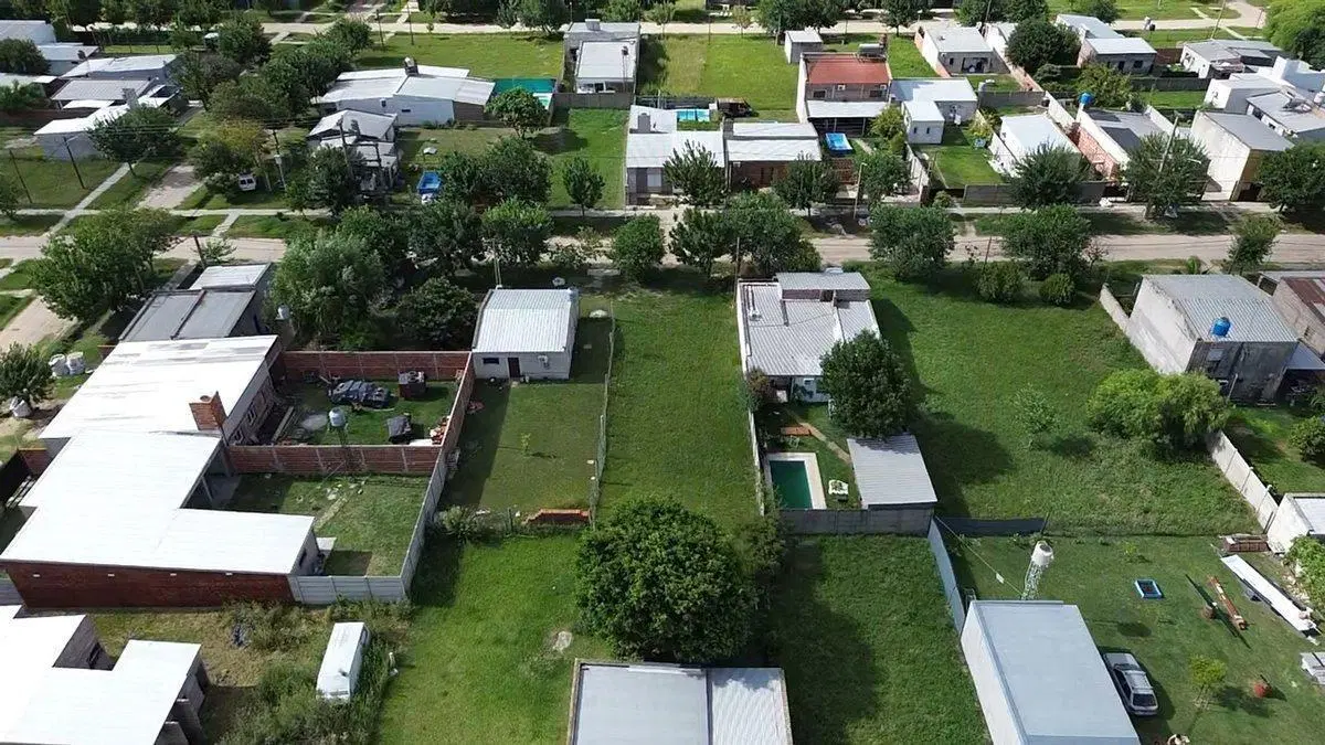 Se vende Terreno en Barrio Nazareth 5