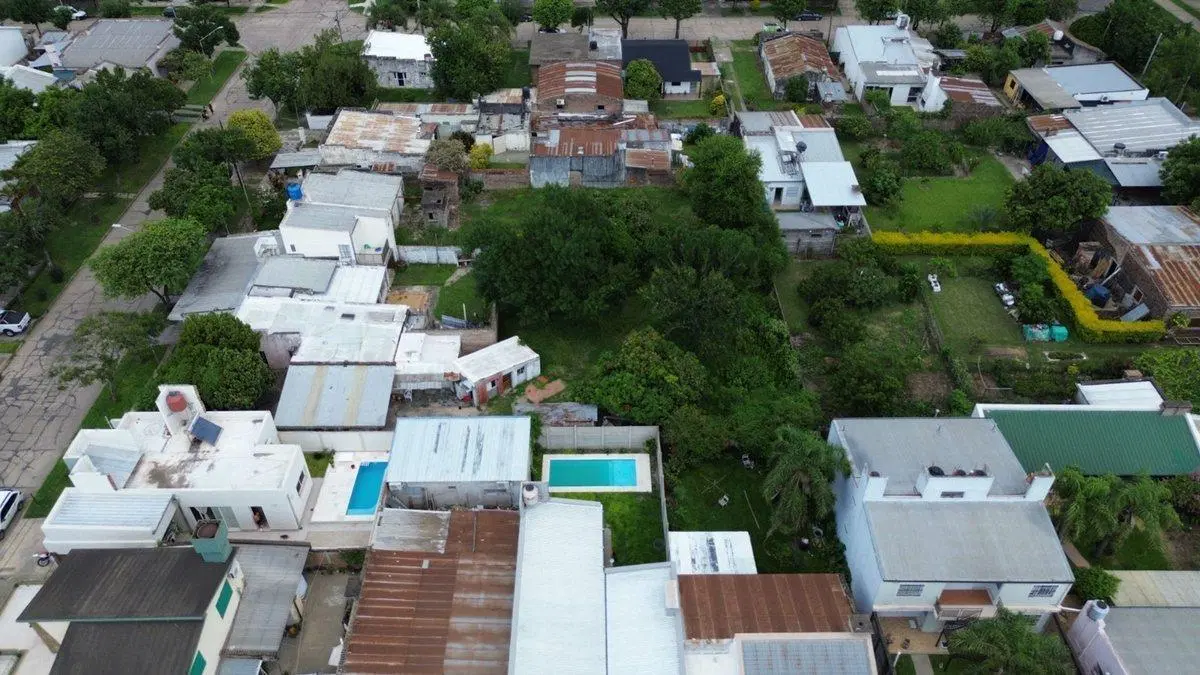 Terreno en Venta Avellaneda Santa Fe 3