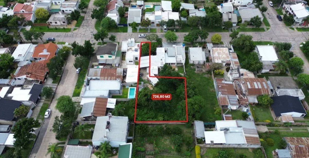 Terreno en Venta Avellaneda Santa Fe 2