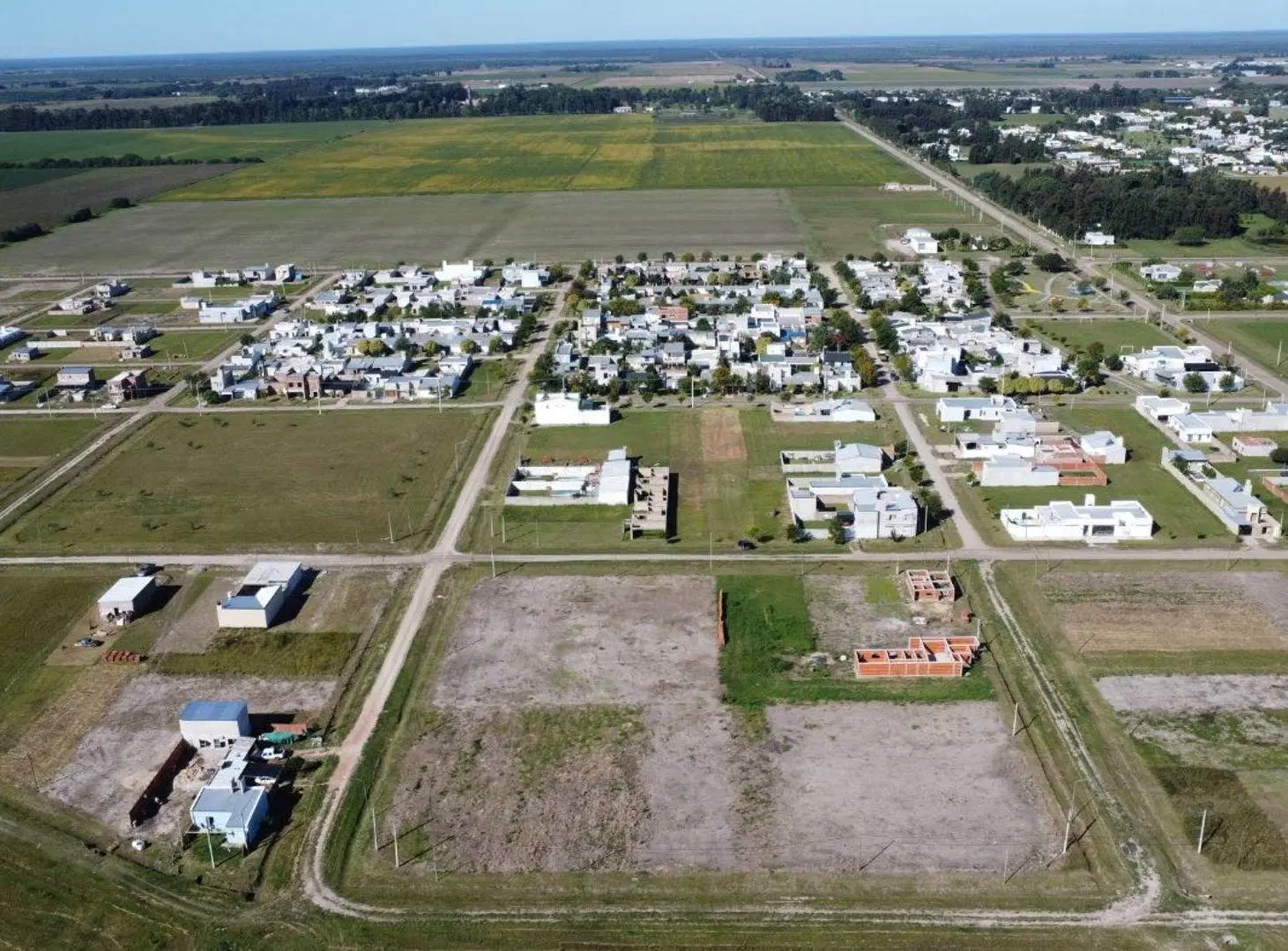Lote en VENTA - B˚ PROGRESAR - Avellaneda, Sta Fe. 5