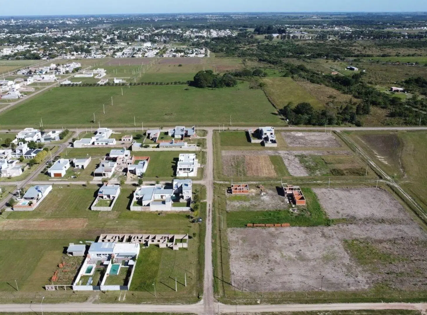 Lote en VENTA - B˚ PROGRESAR - Avellaneda, Sta Fe. 3