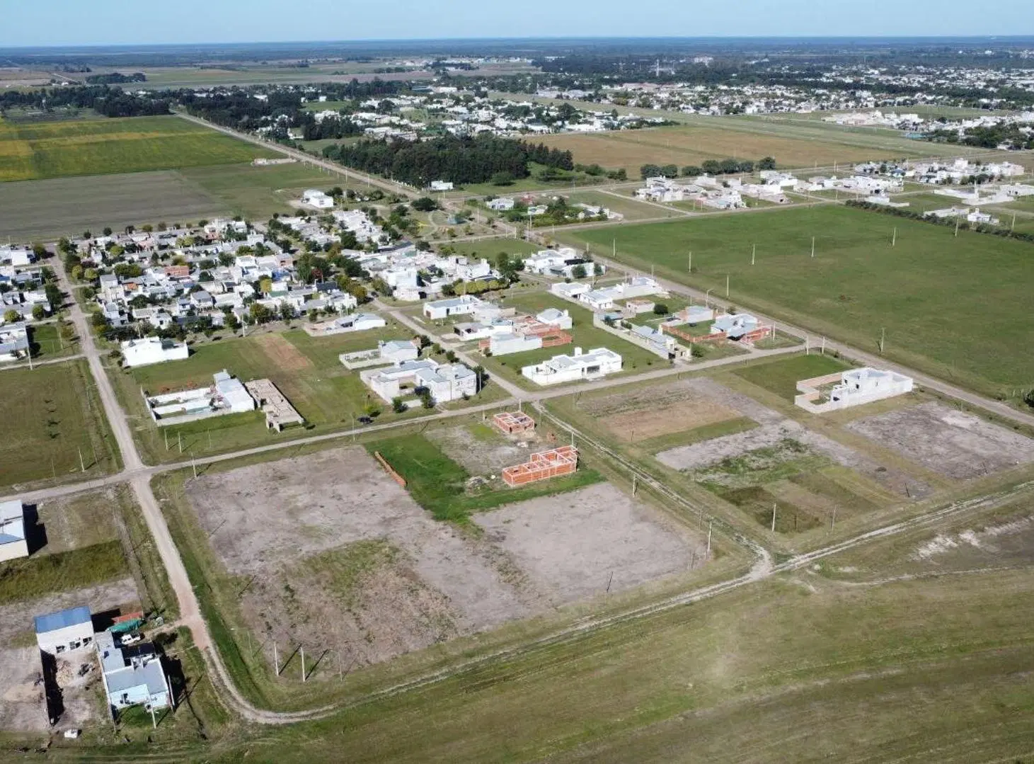 Lote en VENTA - B˚ PROGRESAR - Avellaneda, Sta Fe. 8