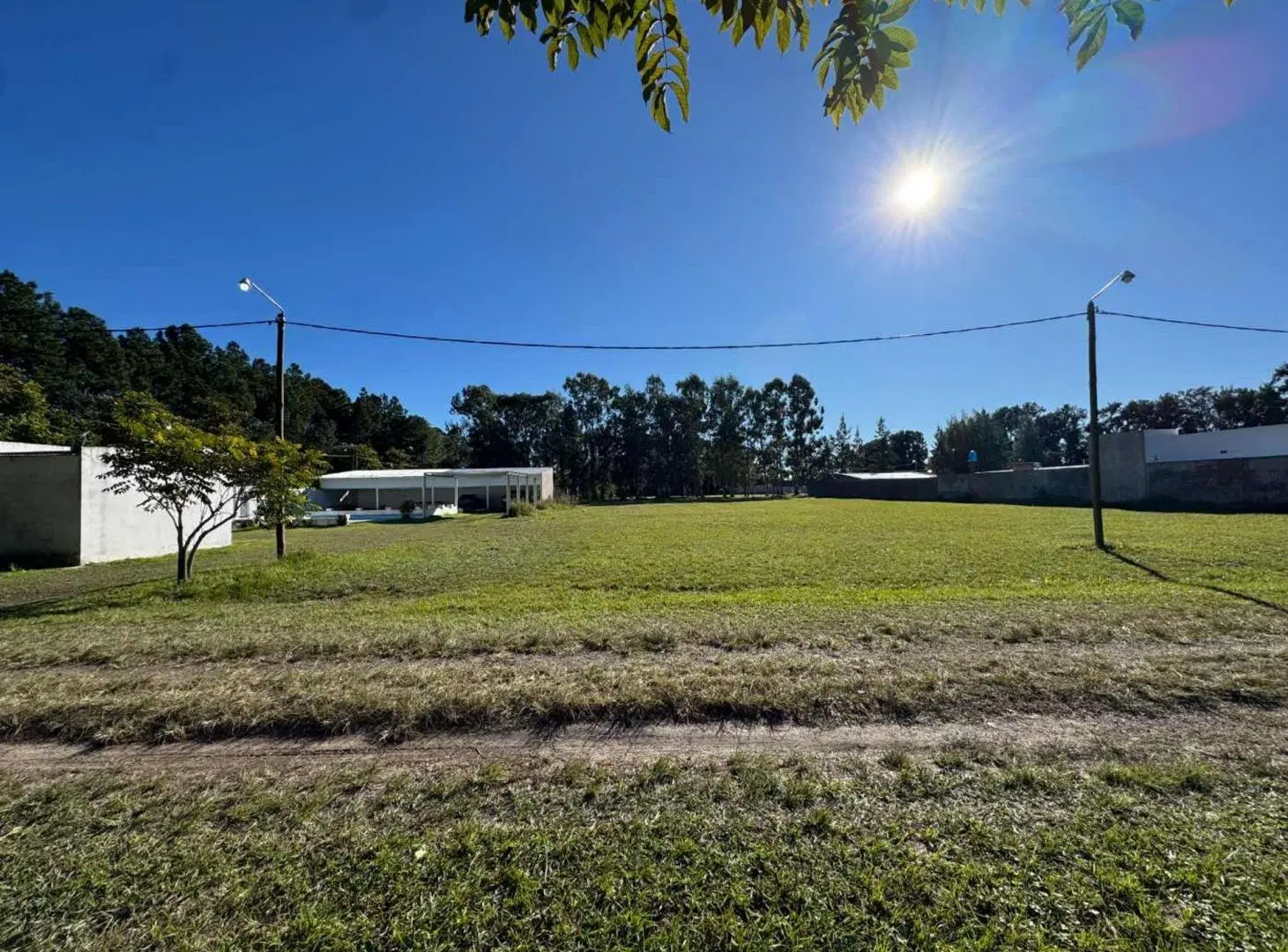 Lote en Venta – El Chaqueño, Reconquista 5
