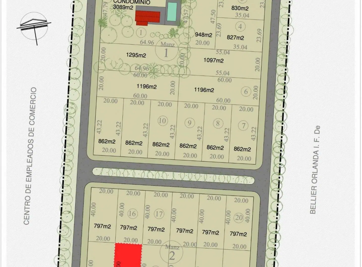 Plano 1