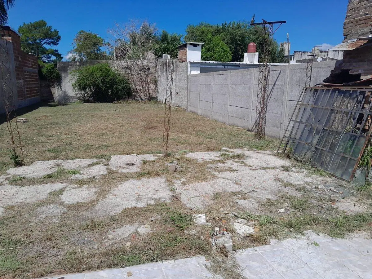 Lote en Barrio América Reconquista 2