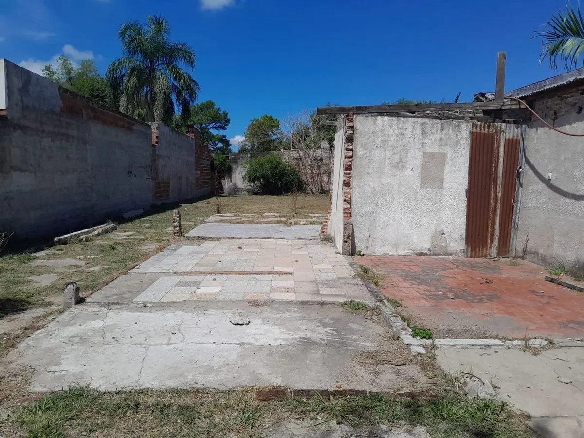 Lote en Barrio América Reconquista 3