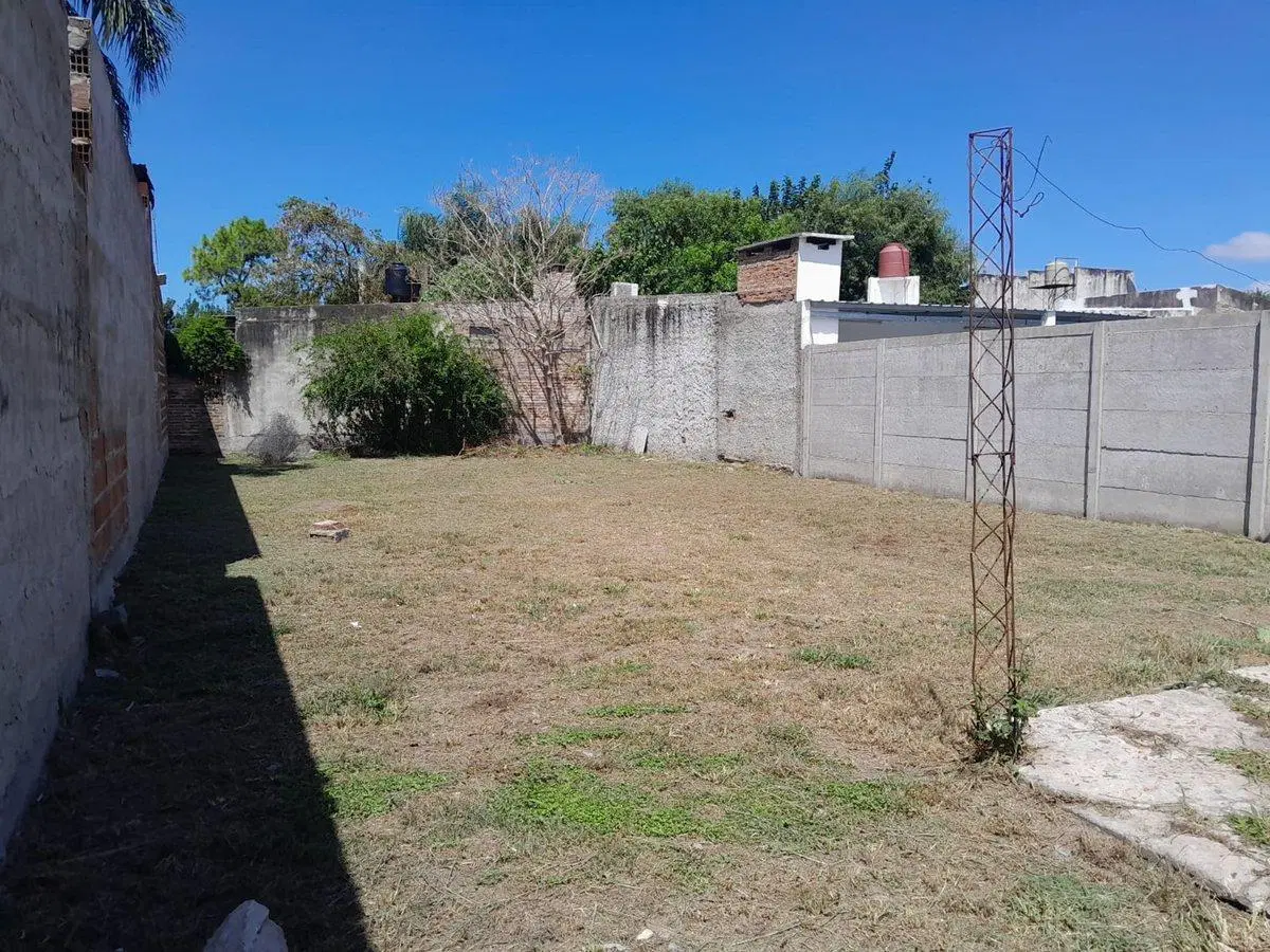 Lote en Barrio América Reconquista 4