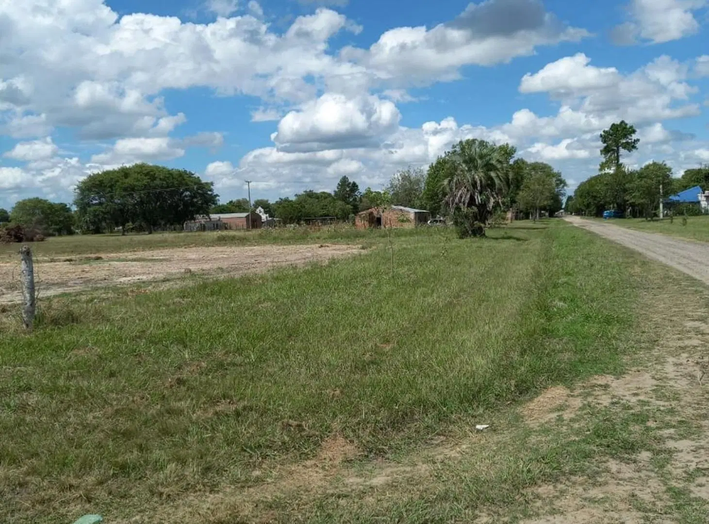 SE VENDE TERRENO EN BERNA SANTA FE 2