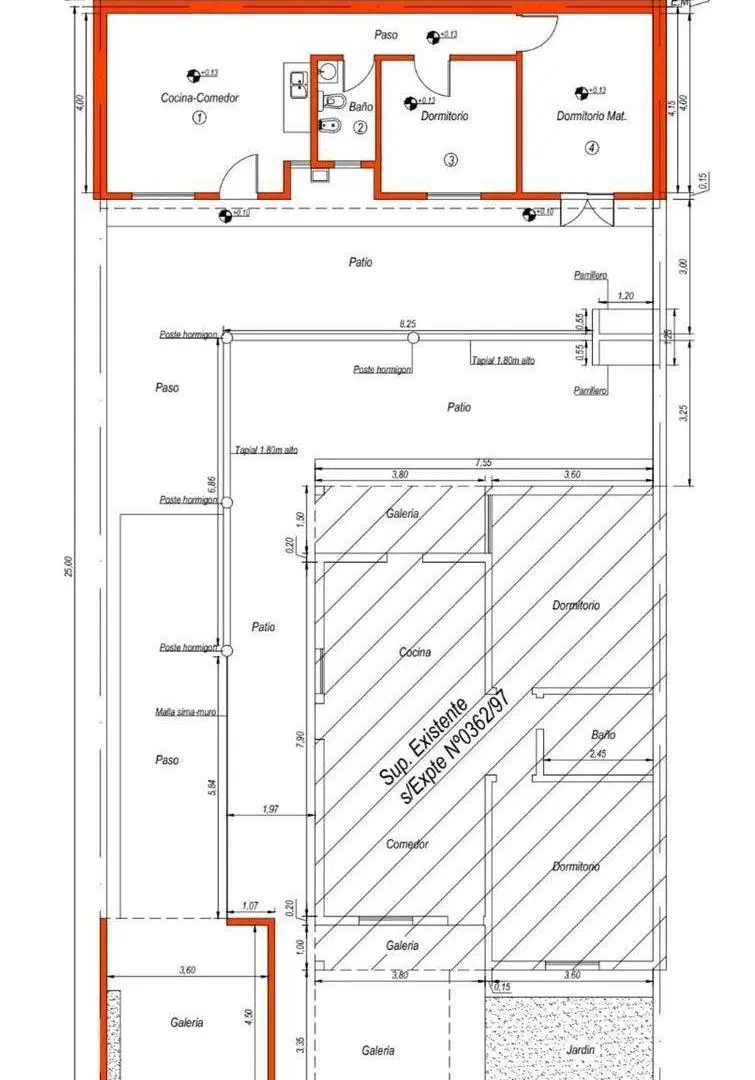 Plano 1