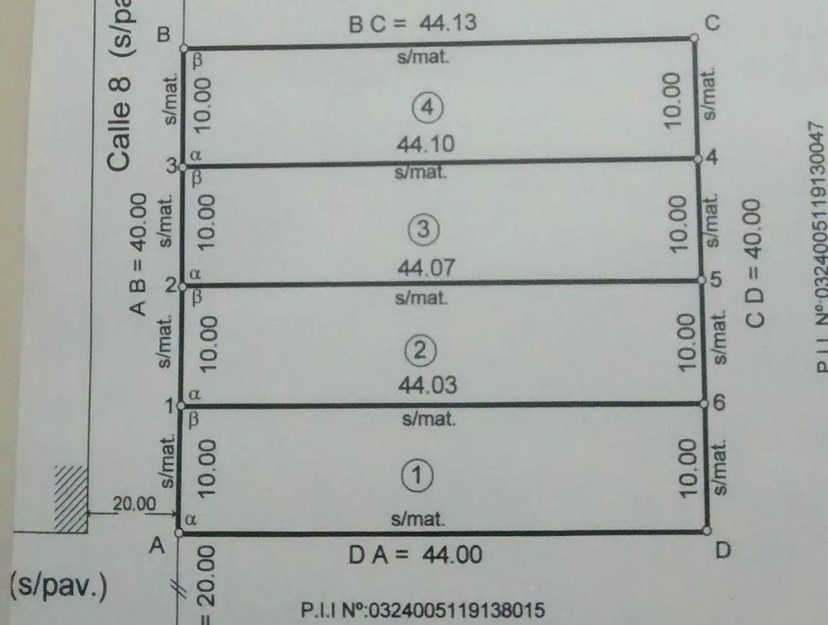 Plano 1