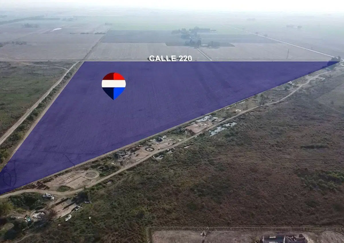 CAMPO CON POSIBILIDAD DE SUBDIVIDIR FINANCIADO 2
