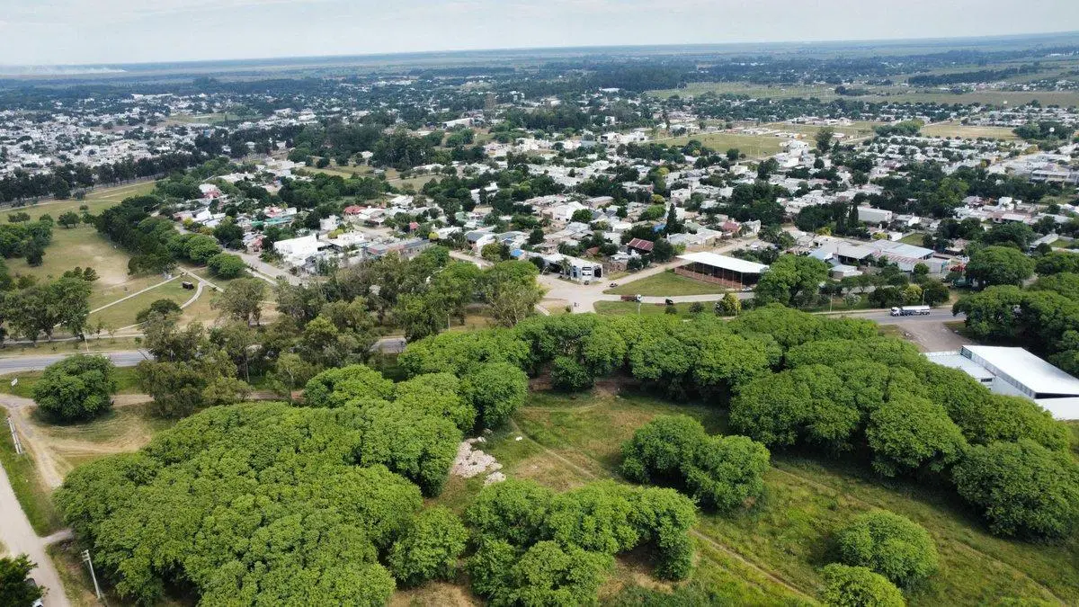 Terreno comercial sobre Ruta 11 3