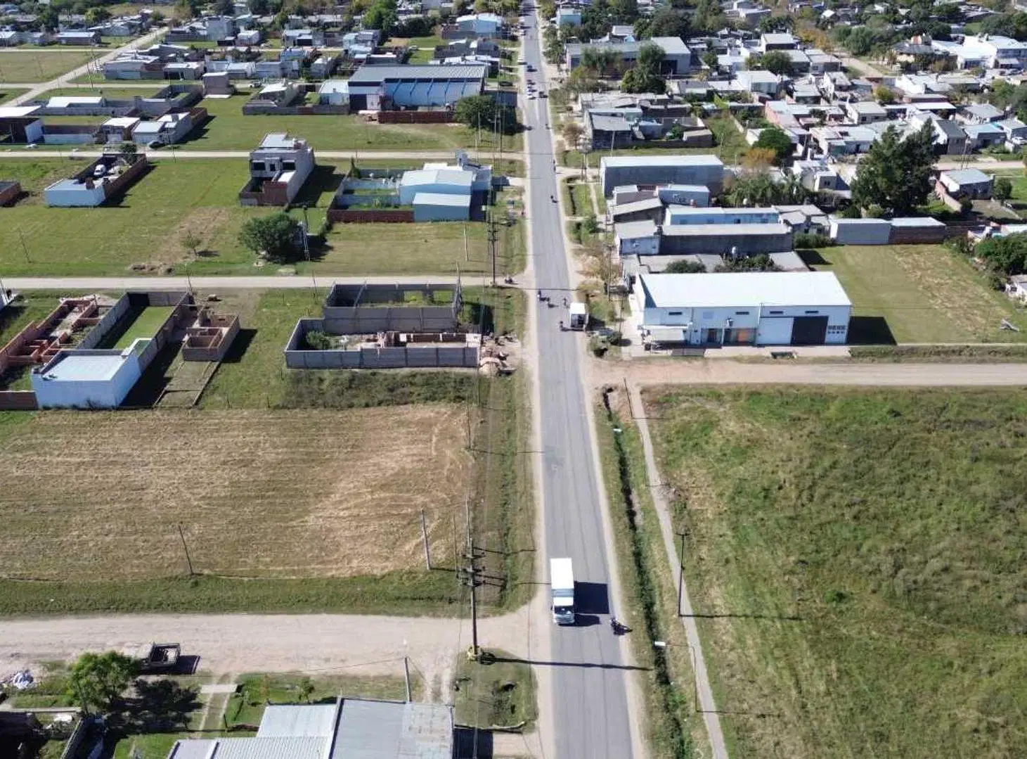 SE VENDE TERRENO SOBRE CALLE 47 5