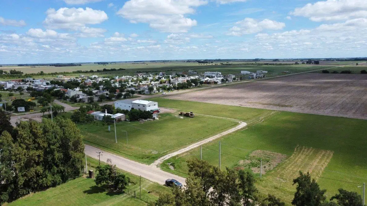 Lote en Barrio Aires de campo Avellaneda 3