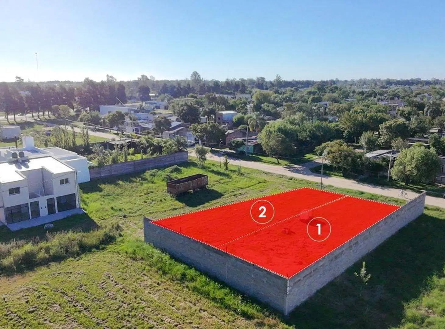 Terrenos Venta Reconquista barrio Los Andes ! 2