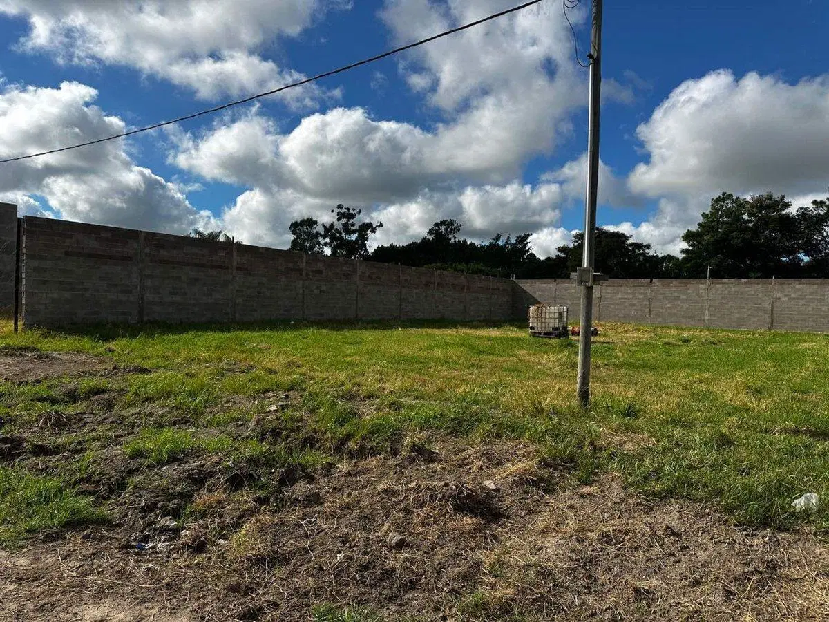 Terrenos Venta Reconquista barrio Los Andes ! 4