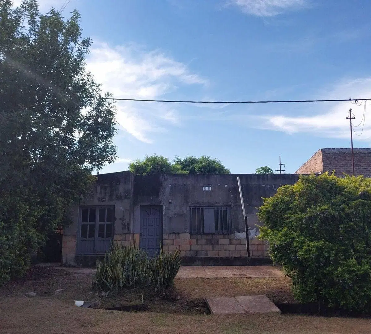 CASA A DEMOLER EN LAS TOSCAS 2