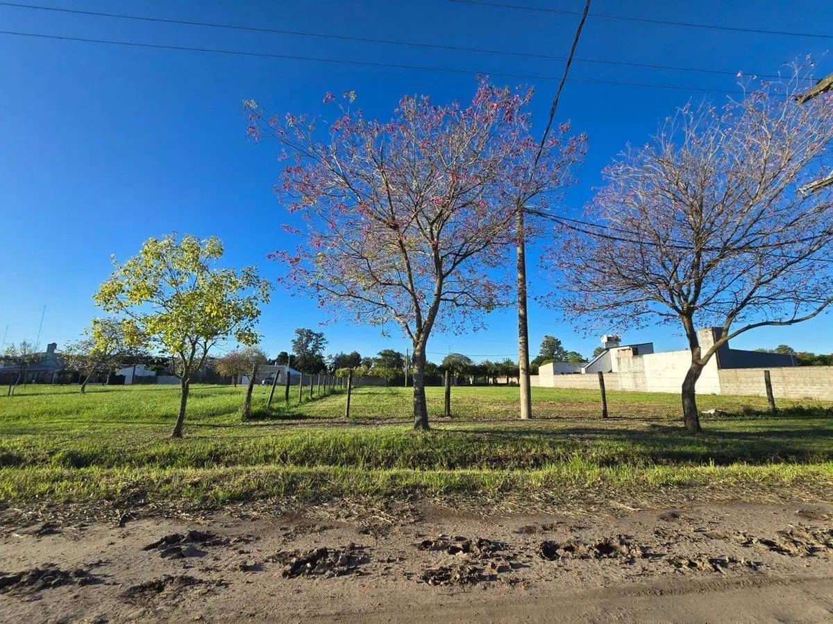 Se vende Lote en Barrio Lanceros del Sauce 2