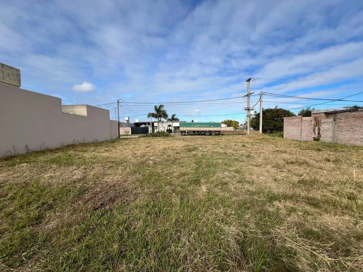 Terreno en venta en barrio Obligado 5