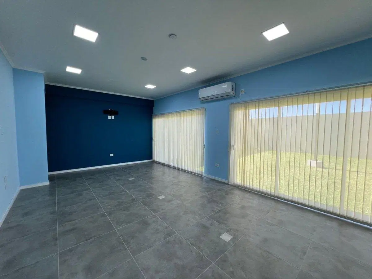 Casa Moderna En Loteo Las Lilas 3