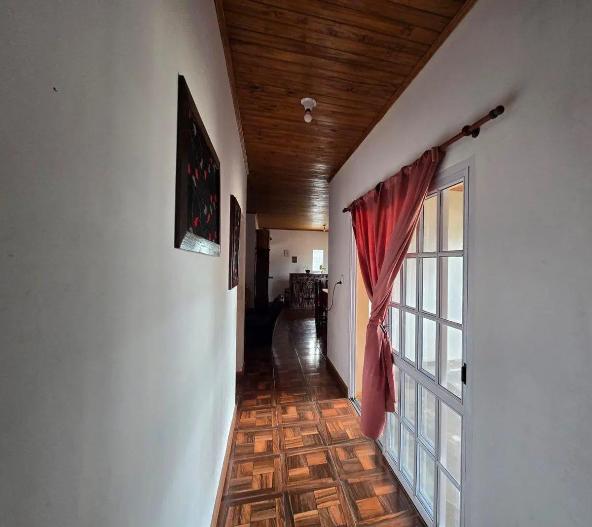 Se vende casa en planta alta con dos locales 2