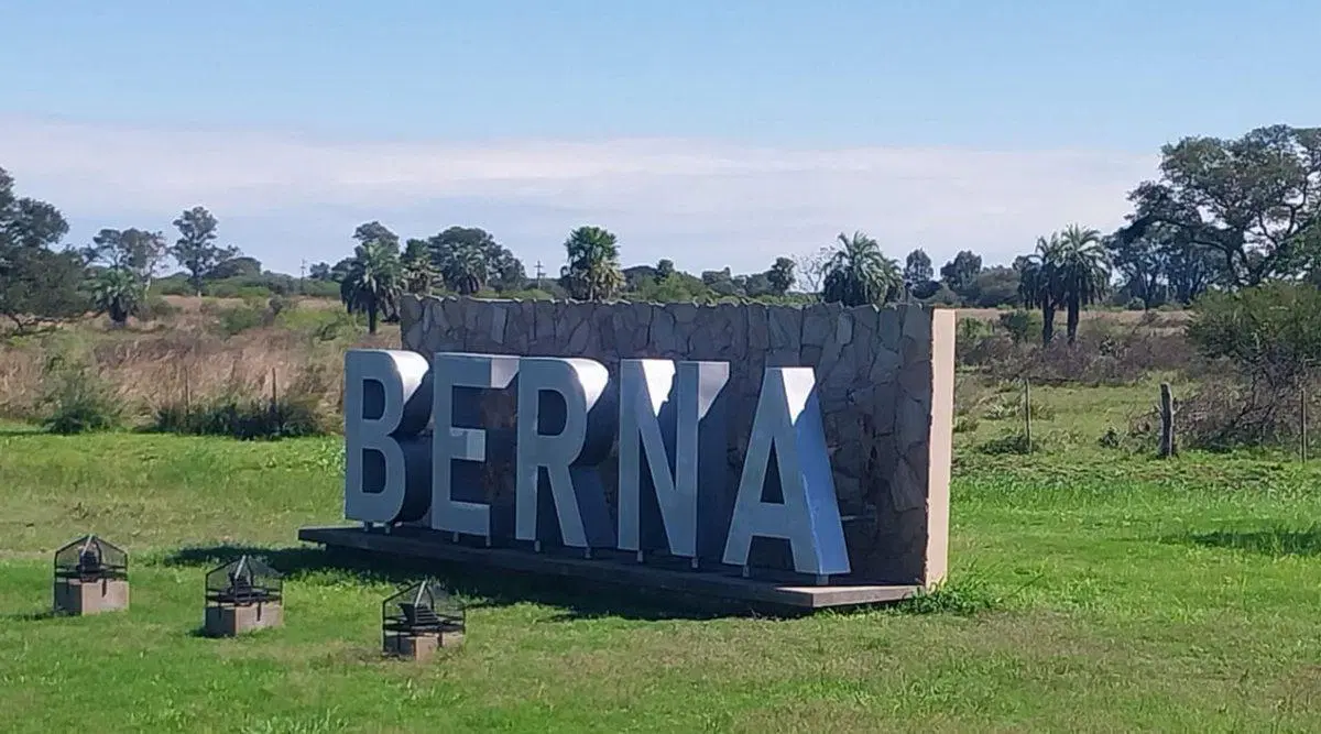 SE VENDE TERRENO EN BERNA, SANTA FE 2